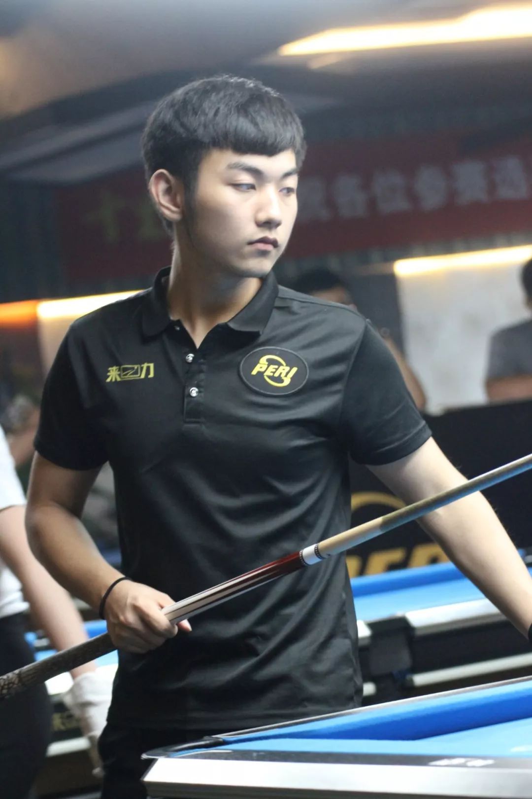 希望他能够 希望他能够