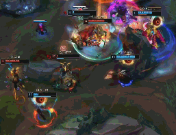 量与对抗 量与对抗